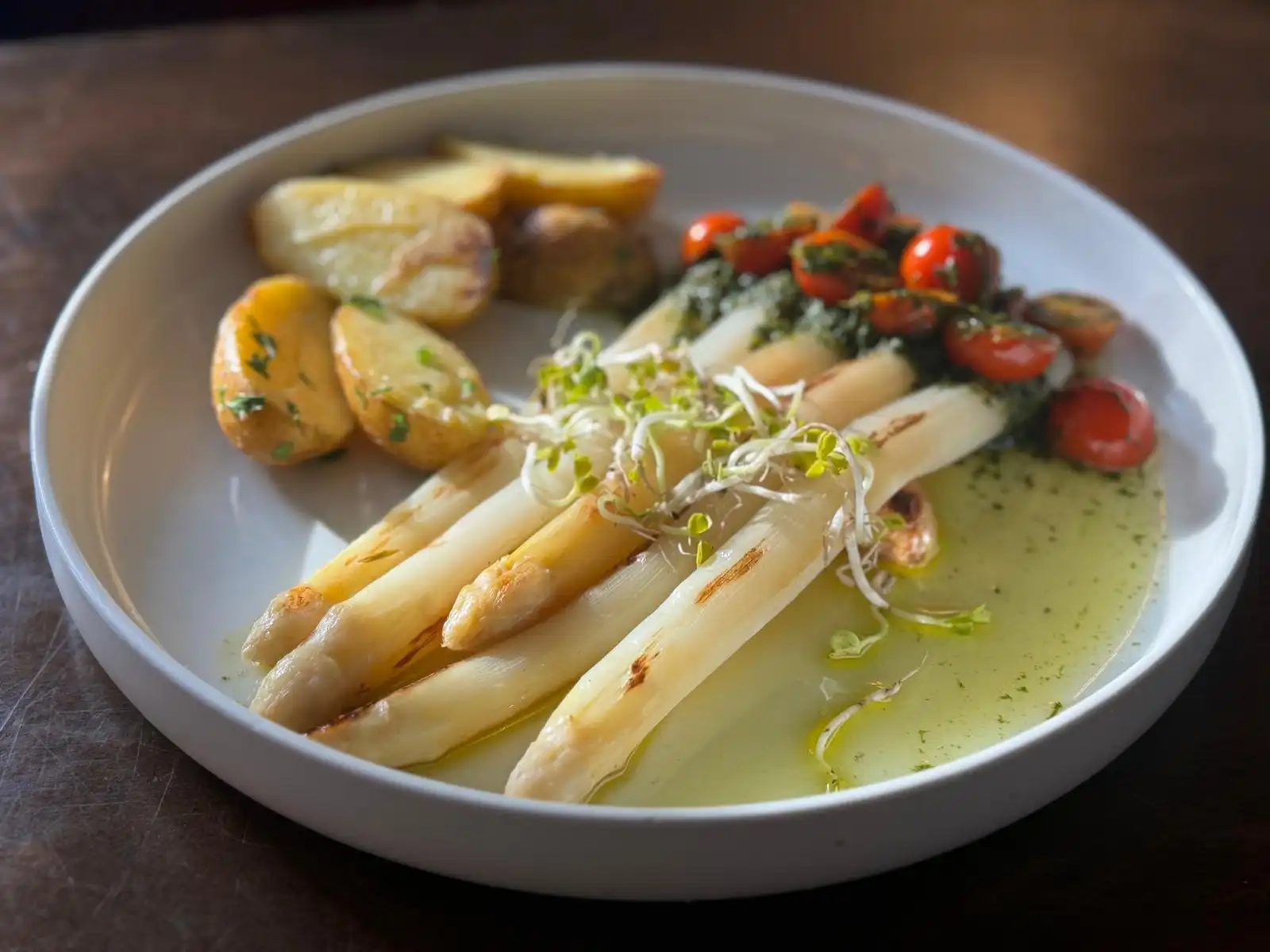 Spargel Posts Lottental